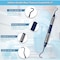 A2Z Scilab Hollow Handle Sickle Scaler H6/H7 Blue Titanium Double Ended Stainless Steel Dental Tool A2Z-ZR933 - alternate 2